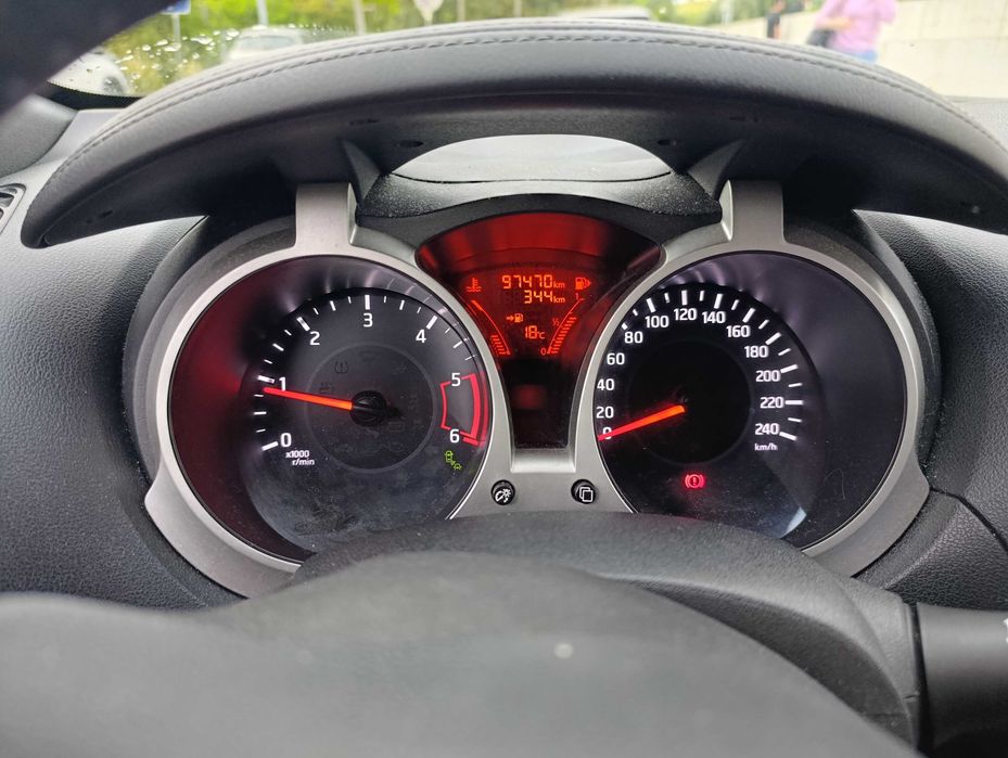 Oportunidade Nissan Juke de 2015 Teckna 1.5 DCI