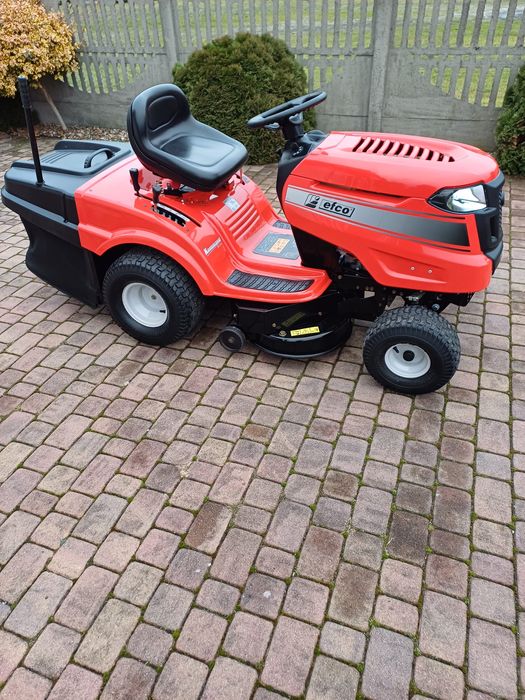 Traktorek kosiarka efco kommand mtd smart idealny stan briggs stratton