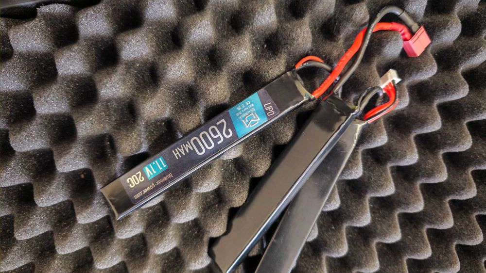 Airsoft - Evolution Recon Viper 3.0 + Extras - Preço só está semana