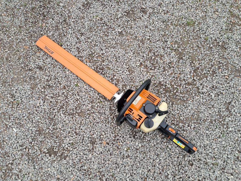 Nożyce spalinowe STIHL hs80 ładny stan oryginał germany 46 hs 80 75
