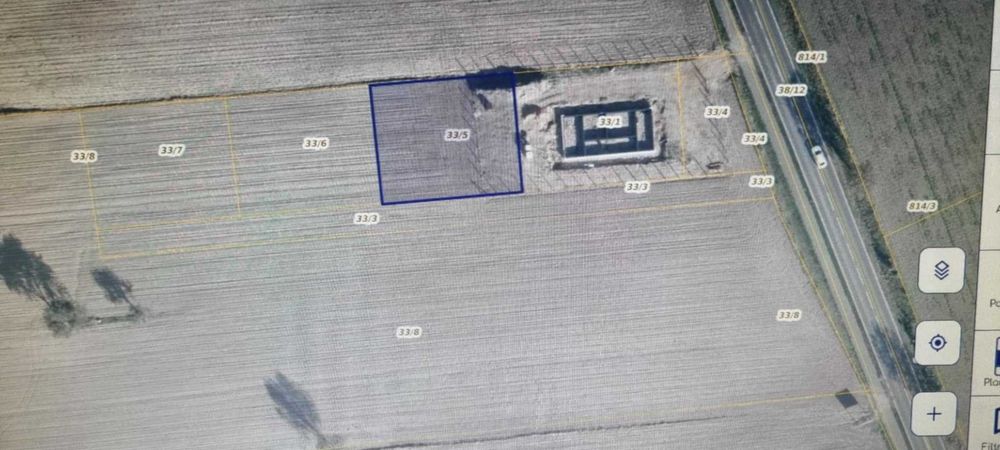 Sprzedam działki- Włoszakowice