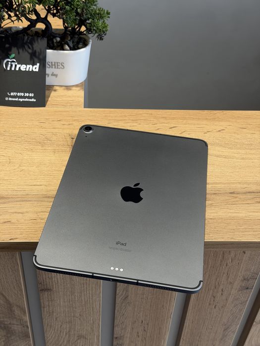 iPad Air 4 256Gb Wi-Fi + LTE • Гарантія • Магазин