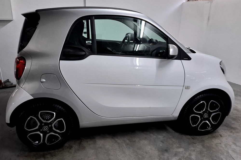 Smart ForTwo Coupé 71 cv. Aut. Nacional