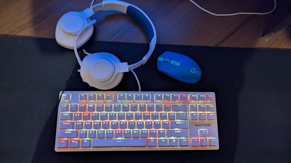 потужний ПК + монітор + вся периферія