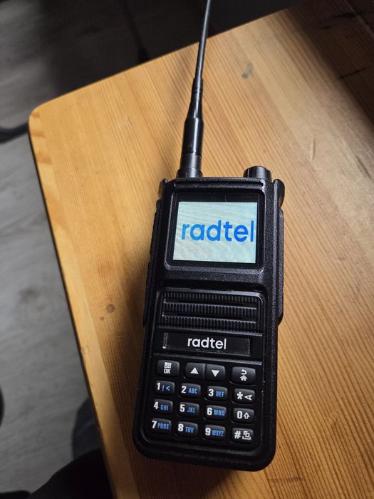 Radiotelefon radtel