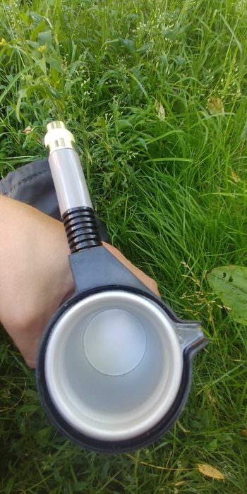 Кофеварка автомобильная (12вольт) от прикуривателя