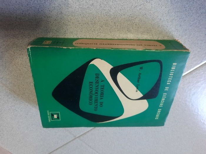 The Theory of Economic Development (free shipping)