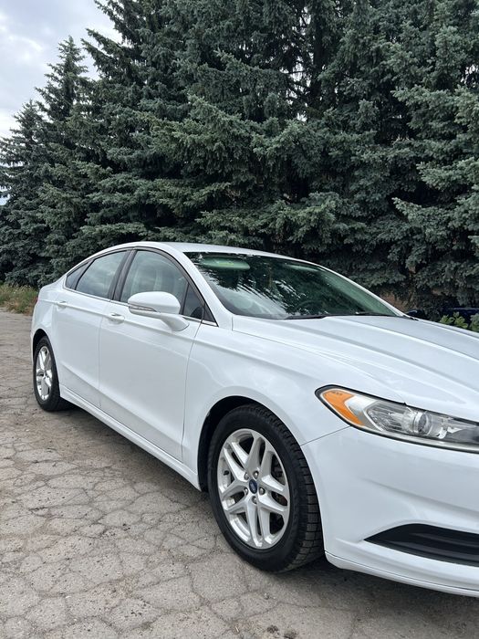 Ford Fusion 2.5 113km probeg