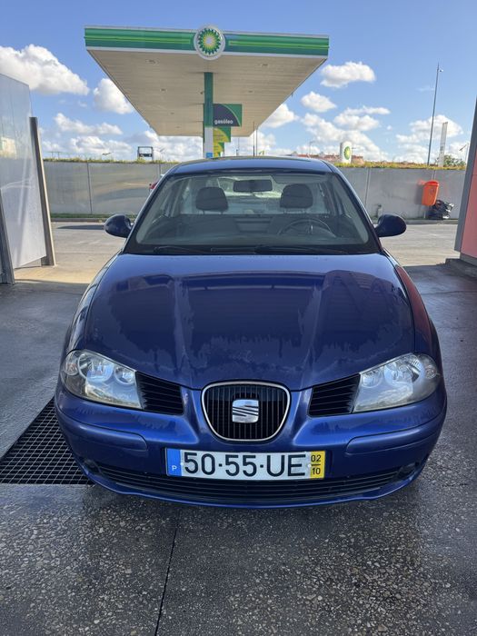 Seat ibiza 1.9 tdi pd100