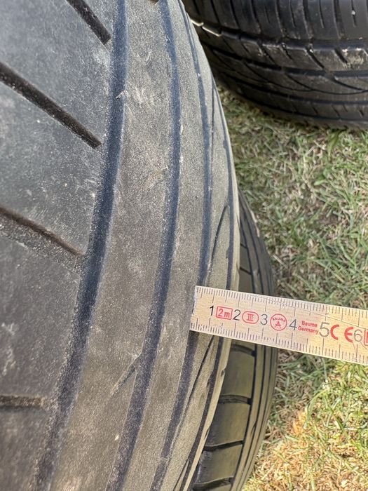 Opony letnie 245/45 R18