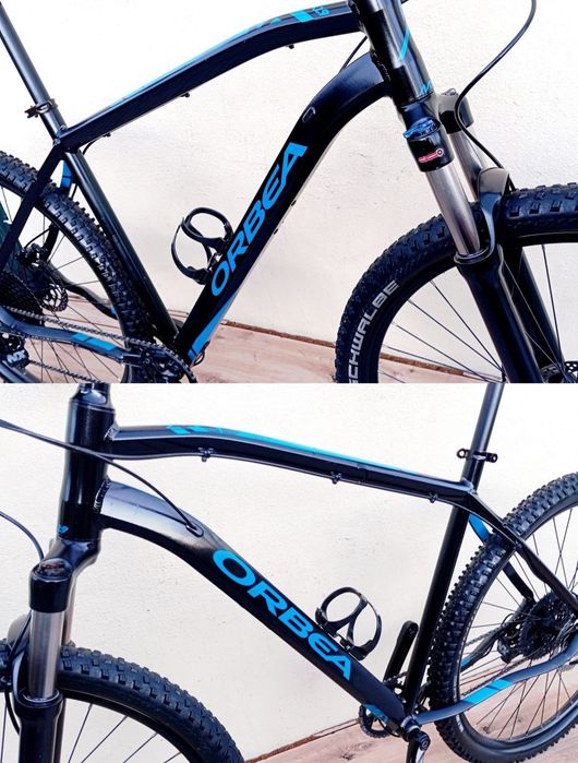 JF-Bikes Bicicletas XL Rockrider xc50 27,5/Orbea MX29