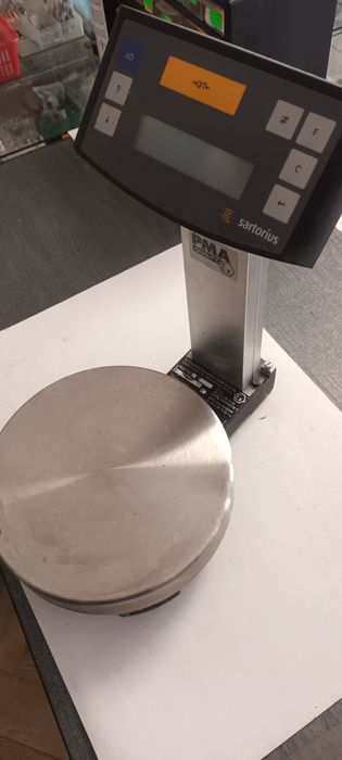 Waga lakiernicza PMA Sartorius