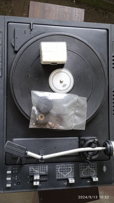 продам єлектрофон радиотехника=301м