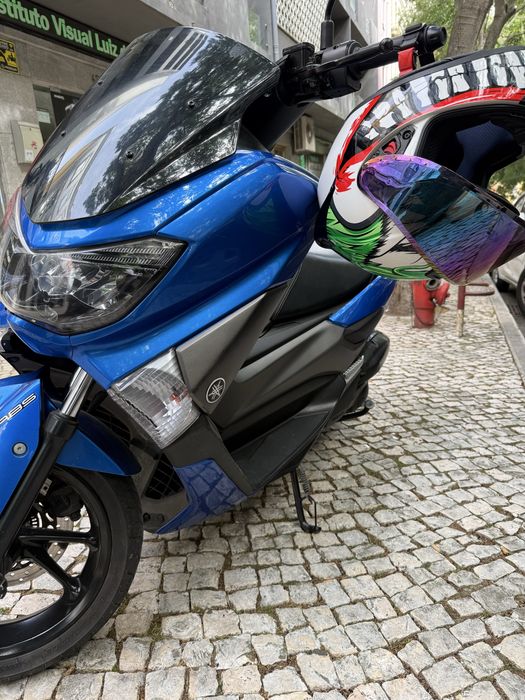 Yamaha  Nmax 125cc 2020
