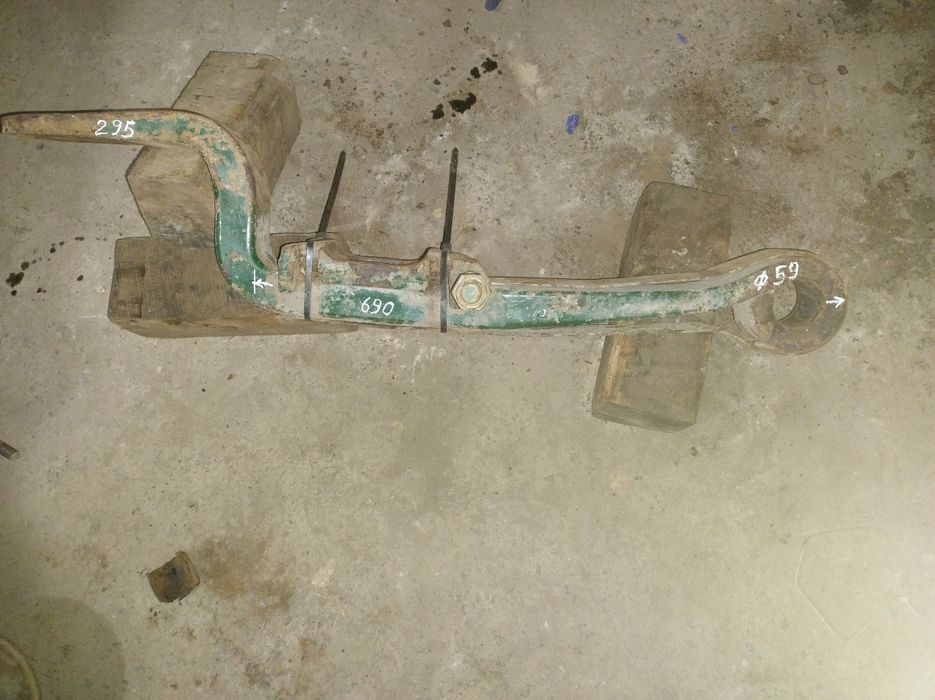 рисора bpw в хорошому стані