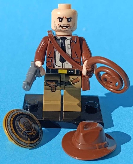 Indiana Jones Dial of Destiny (Filmes e Séries)
