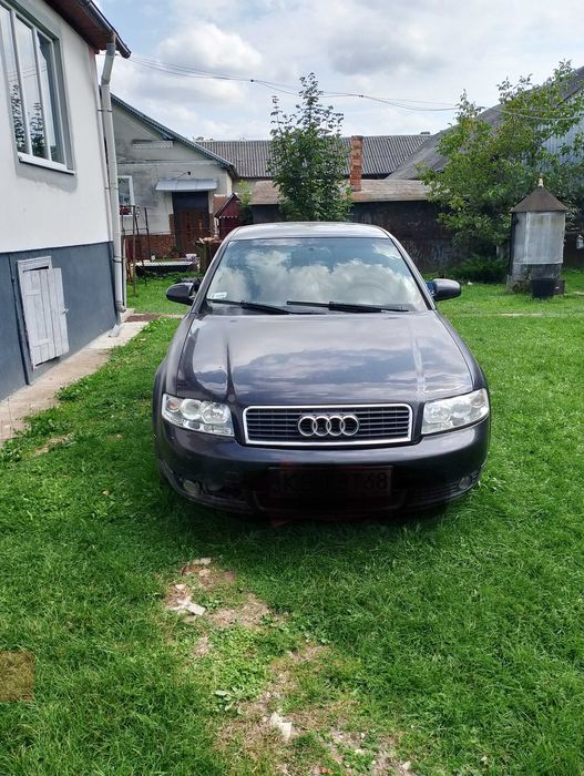 Аудіо А4 б6 продам