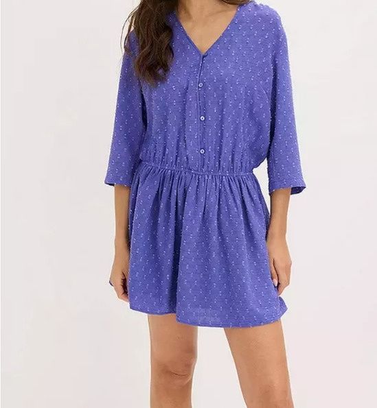 B.P.C sukienka chabrowa mini 42.