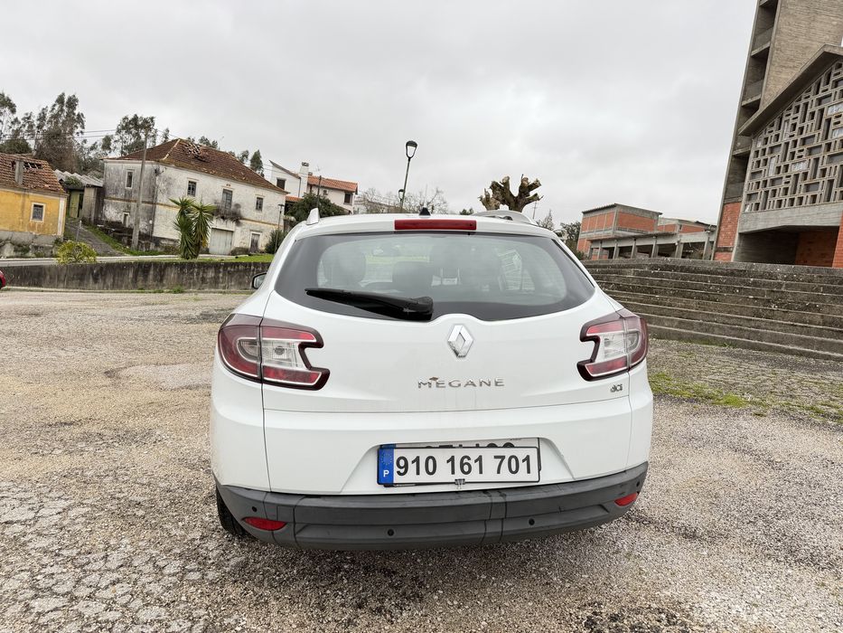 Renault Megane III Grandtour 1.5dci