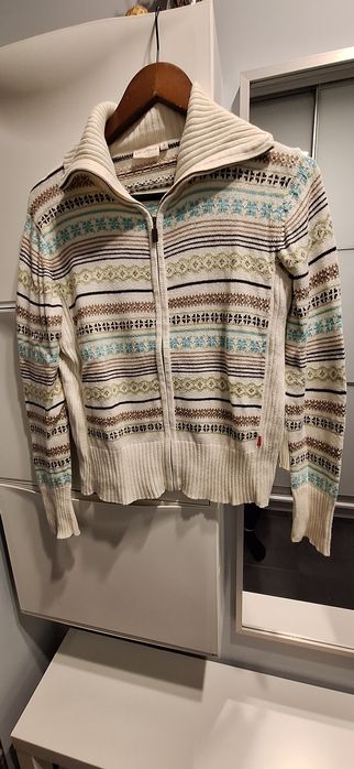 Sweter wzory Jackpot