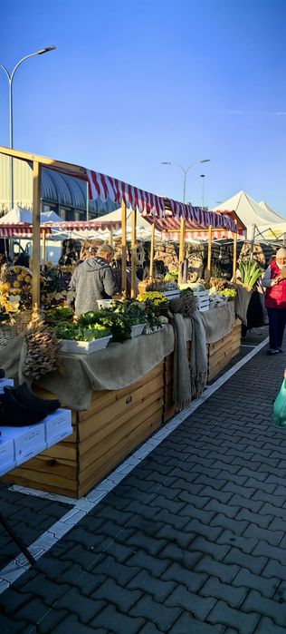 Wynajem stoiska Festyn targi jarmarki świąteczne wynajem stoiska handl