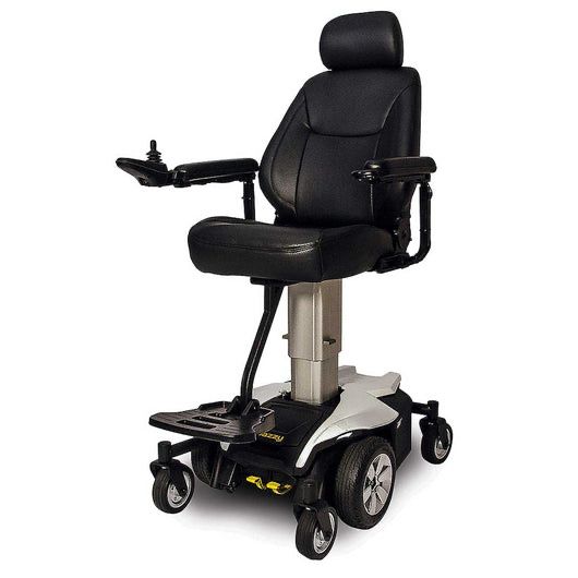 Электрическое кресло Pride Jazzy Air з США
