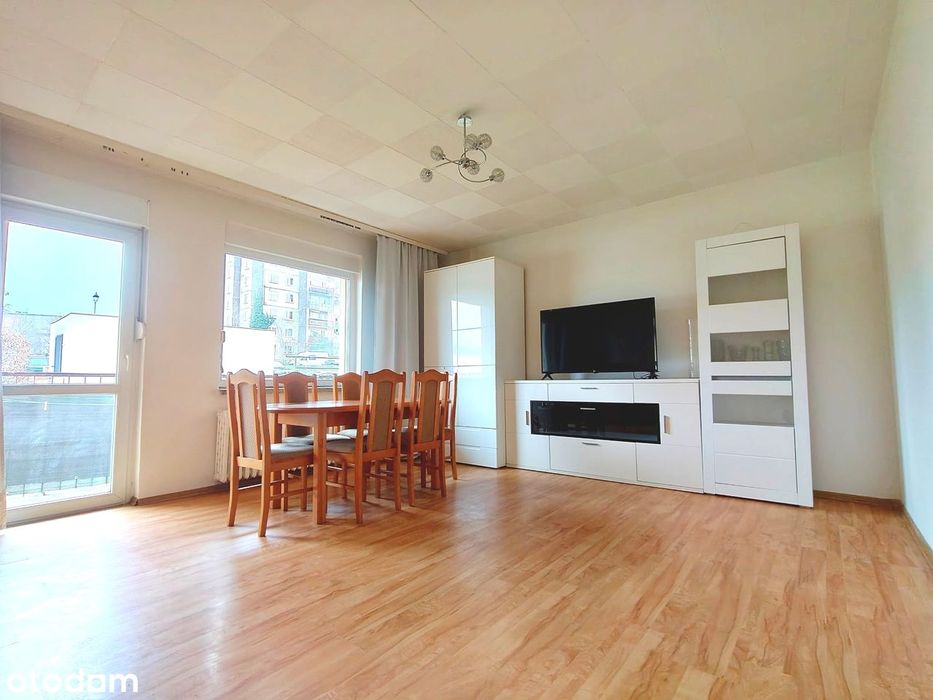 Przytulne 2-pokojowe mieszkanie na parterze , ul. Iwaszkiewicza