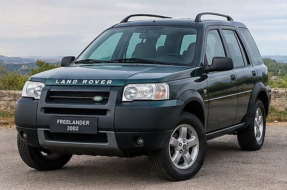 Land Rover 02 Freeland