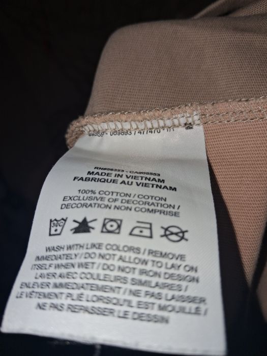 Футболка Travis sccot& jordan оригінальна