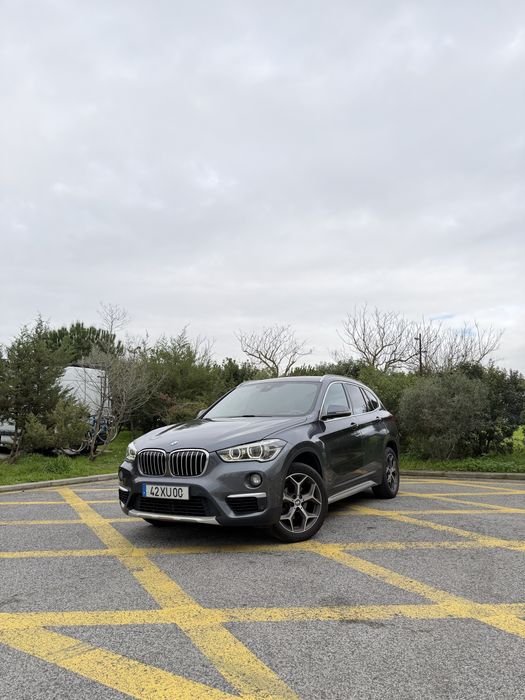 BMW X1 Auto Xline 16d