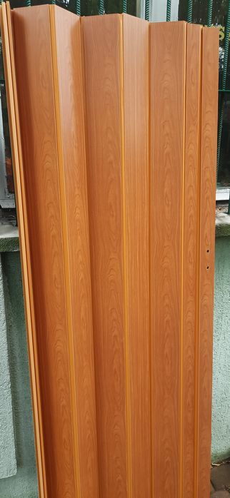 Drzwi harmonijkowe pełne 80 cm