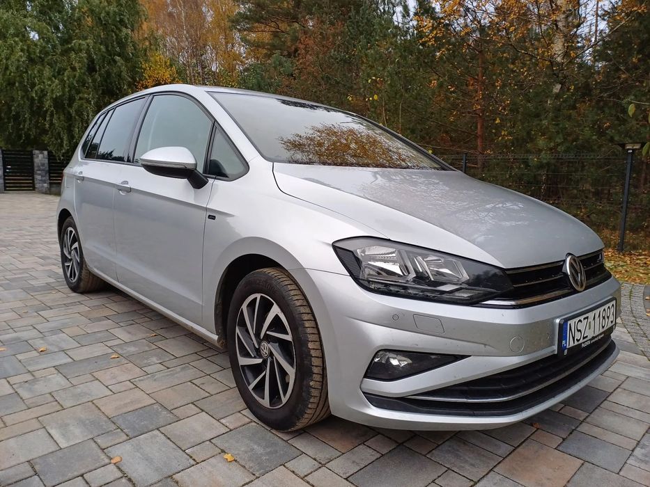 Volkswagen Golf Sportsvan