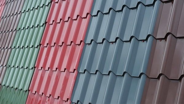 Металочерепиця, профнастил