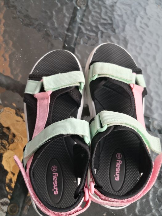 Sandały Sinsay rozm 36