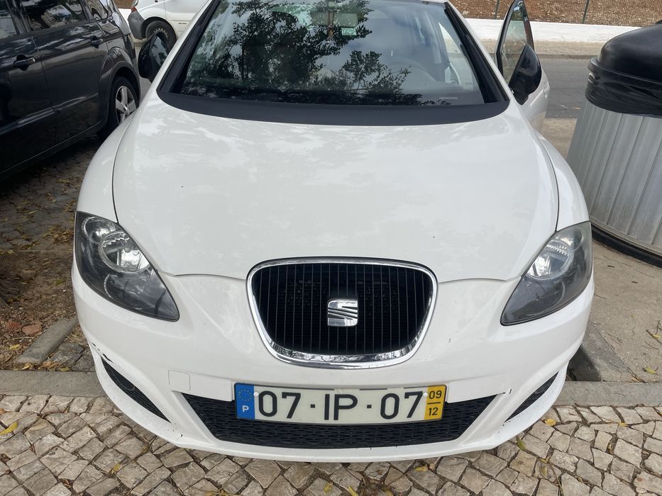 Seat Leon 1.9TDI foto 2