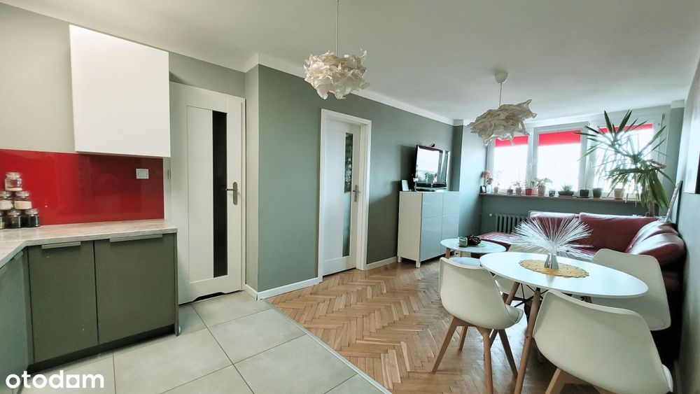 Mieszkanie, 36 m2, po remoncie, Lubin, Centrum