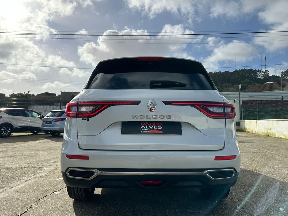 Renault Koleos 2.0 dCi Initiale Paris X-Tronic