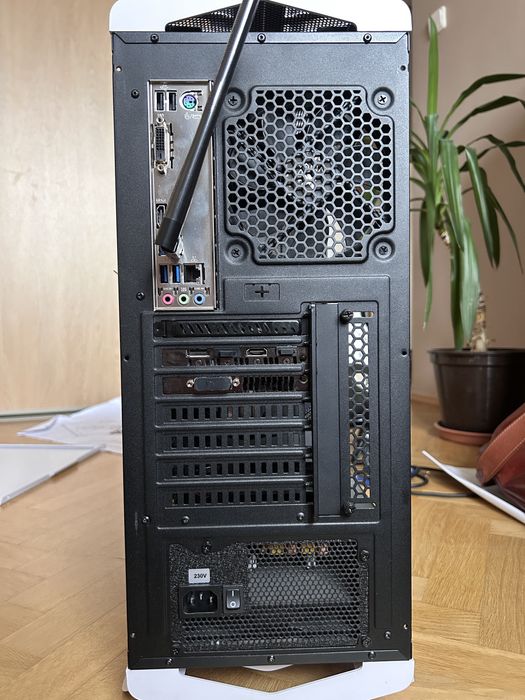 Komputer do gier / pracy - i5-8400 | GTX 1060 6GB | 32GB RAM | SSD+HDD