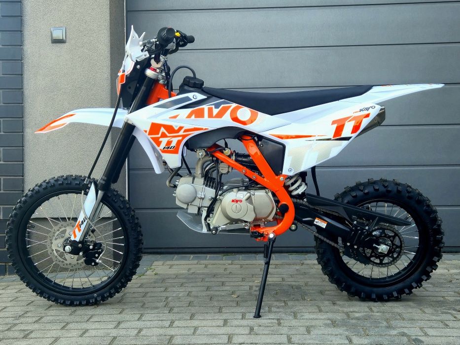 Kayo 140tt nowy model ! 4 biegi ! 4suw ! NOWY ! GRATISY ! Gwarancja !