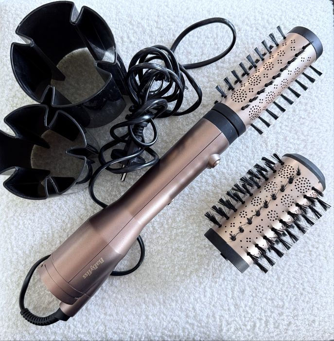 BaByliss Suszarko-lokówka 2w1