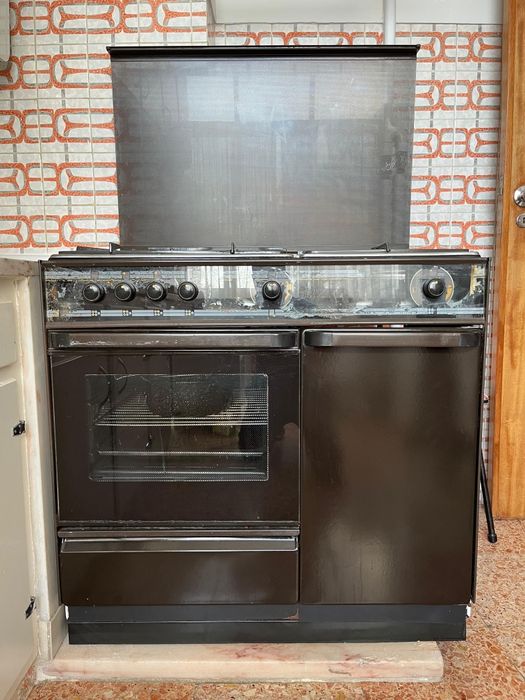 Fogão a Gás Natural 5 bocas