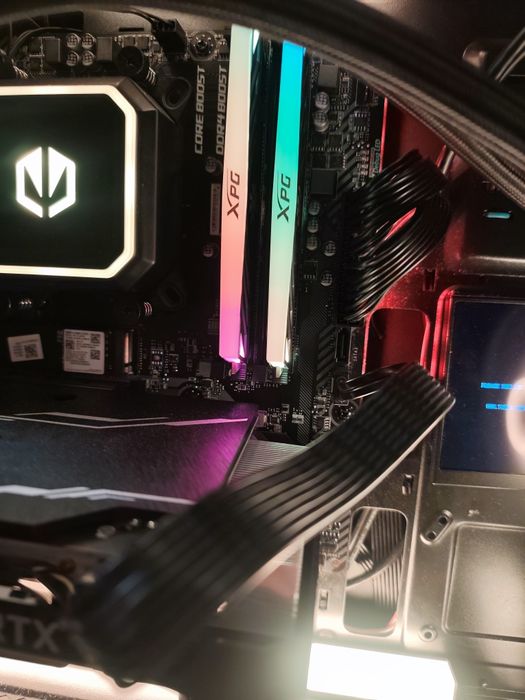 DATA XPG Spectrix D41 DDR4 16 GB 3200MHz CL16