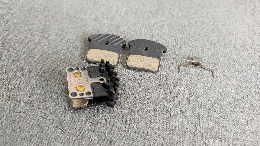 Колодки Shimano J04C (Ice-tech)