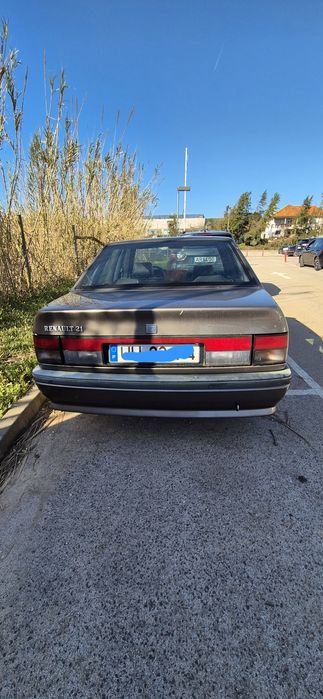 Renault 21 1.7 Para peças
