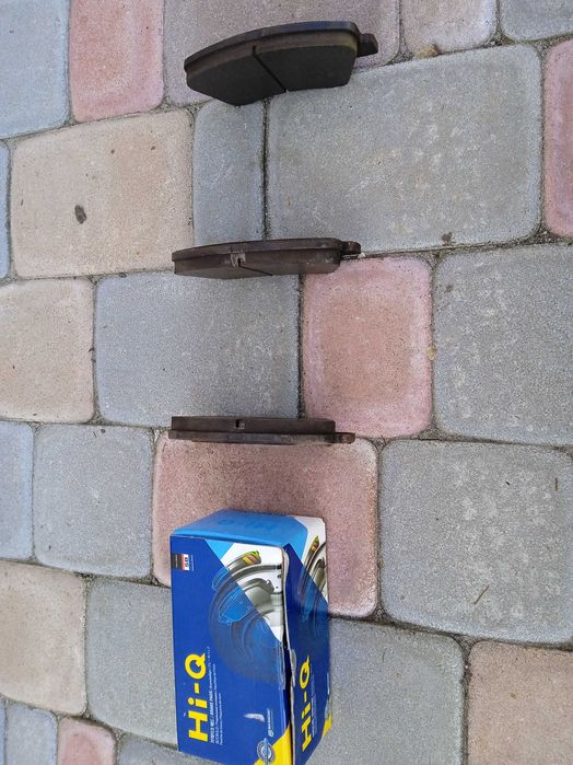 Тормозні колодки