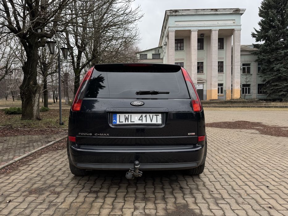 Ford focus c-max