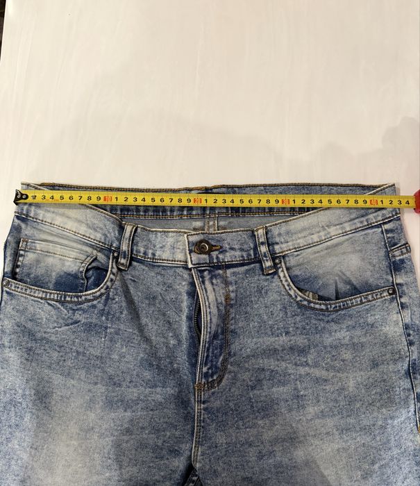 Джинси чоловічі Zara
