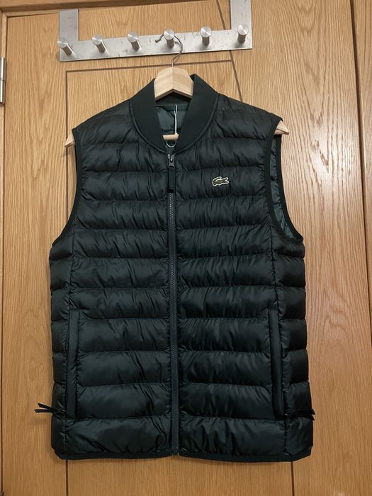 Colete Lacoste Original