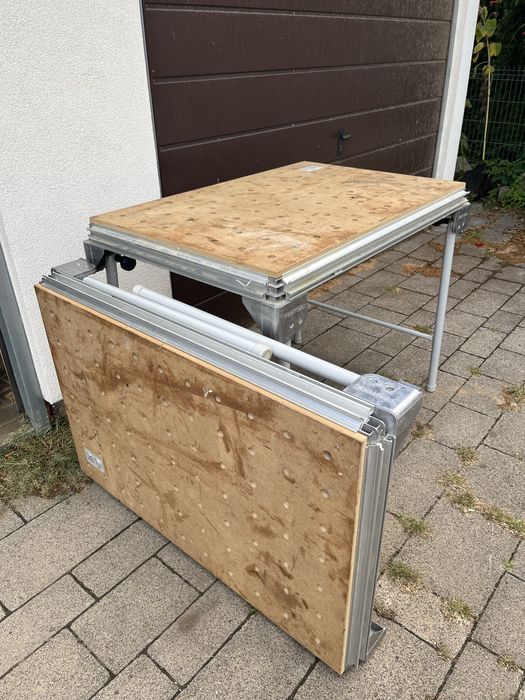 Stół festool Mft 3