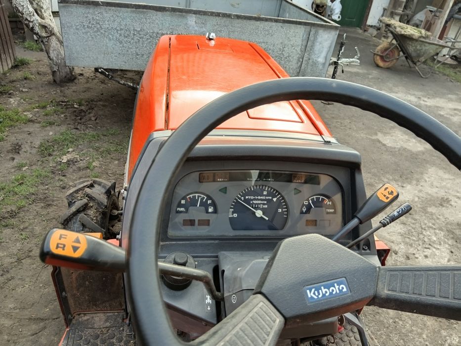 Продам трактор Стан Огонь